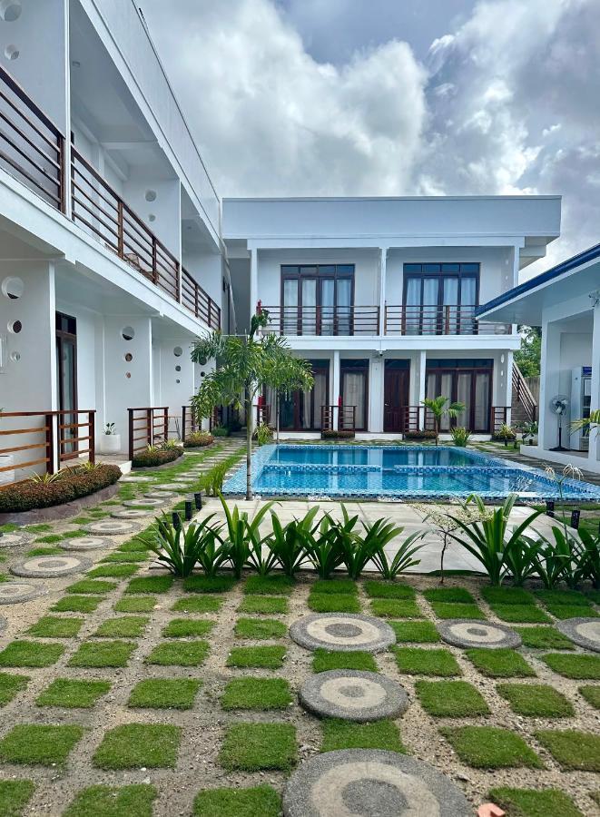 Haven Suites Siargao General Luna  Exteriör bild