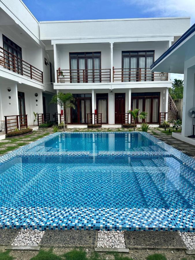 Haven Suites Siargao General Luna  Exteriör bild