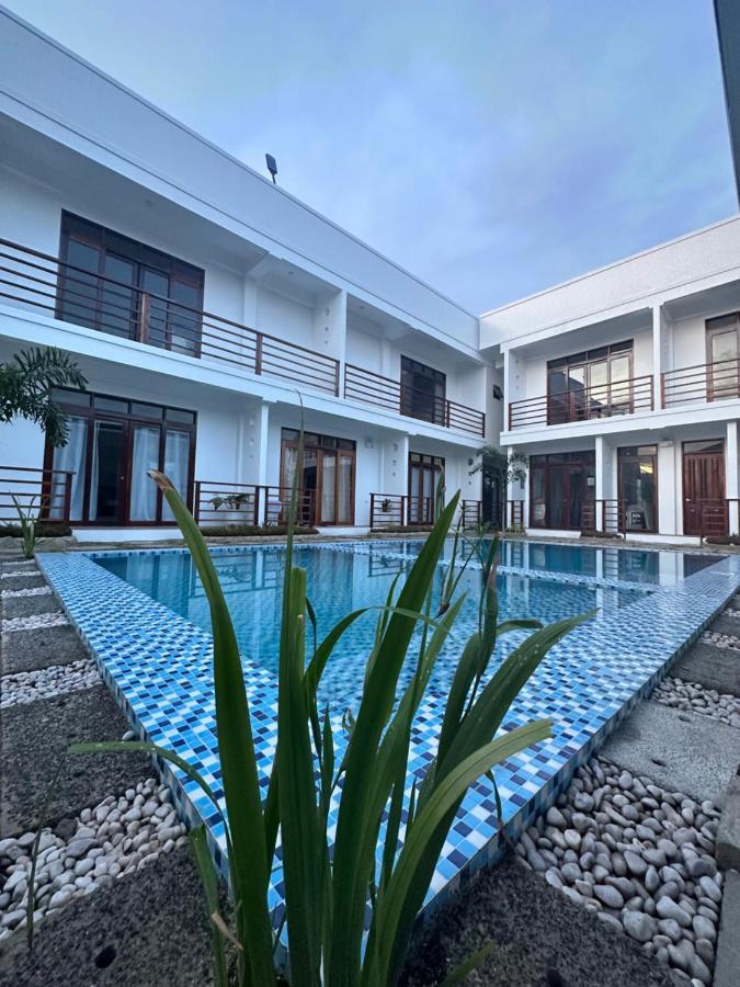 Haven Suites Siargao General Luna  Exteriör bild