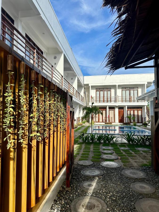 Haven Suites Siargao General Luna  Exteriör bild