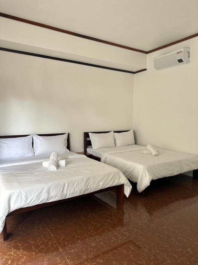 Haven Suites Siargao General Luna  Exteriör bild
