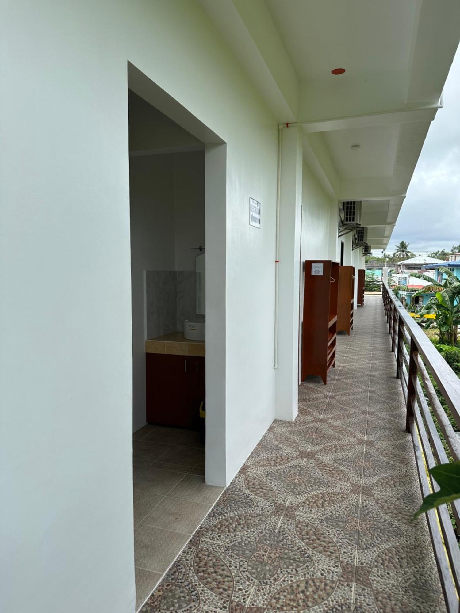 Haven Suites Siargao General Luna  Rum bild